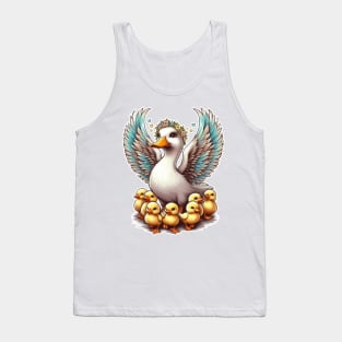 Feathered family forever! Tank Top